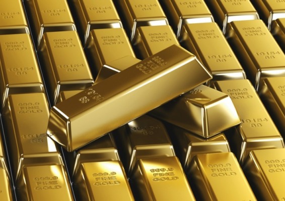 Цены на золото поднялись до пятилетнего максимума