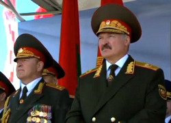 Лукашенко показал Мадуро и Сайнясону белорусский неликвид