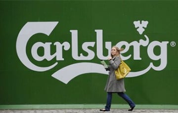 Carlsberg прекращает новые инвестиции в РФ