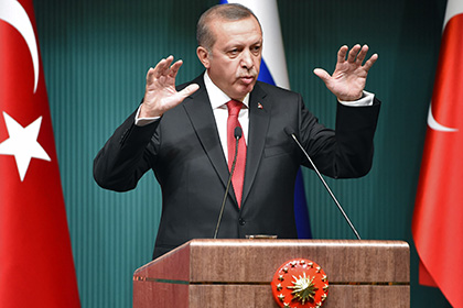 Эрдоган напомнил Путину о Крыме после заявлений о геноциде