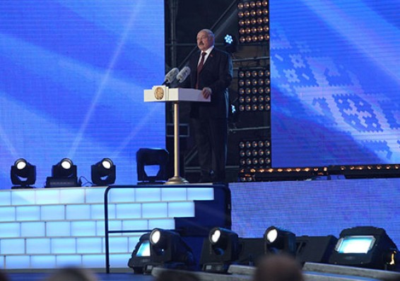 «Копысское воззвание»: Александр Лукашенко призвал состоятельных белорусов помочь малой родине