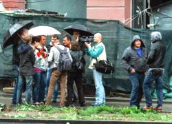 Участника акции памяти у Володарки арестовали на 5 суток