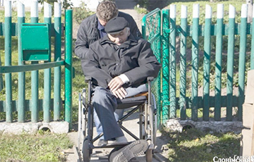 Как инвалид стал заложником белорусской медицины