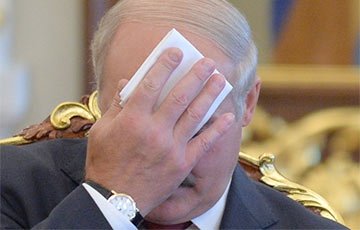 Лукашенко запутался