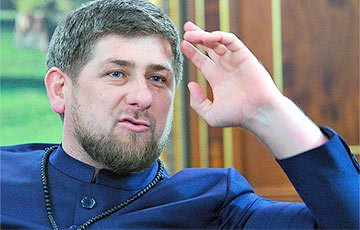 Кадыров прибыл в Минск