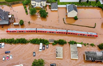 Наводнение в Германии: почему вода разрушила целые города