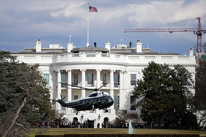 Американец признался в краже запчастей для президентских вертолетов