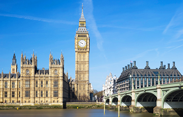 Палата лордов поддержала досрочные выборы в Британии