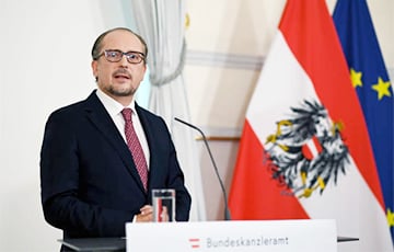 Глава МИД Австрии: Суверентитет Украины – условие нашей собственной безопасности