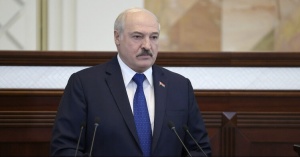 Александр Лукашенко выступает в парламенте: «Как мы и прогнозировали»