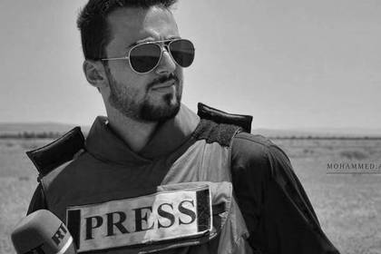 Сотрудничавший с RT Arabic журналист погиб в результате обстрела ИГ в Сирии