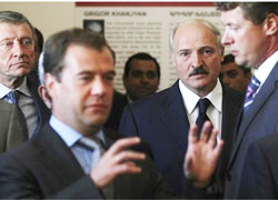 Выживет ли Лукашенко без России?
