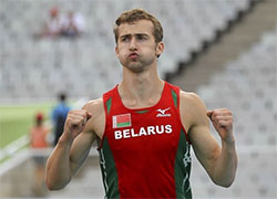 Андрей Кравченко стал серебряным призером чемпионата мира