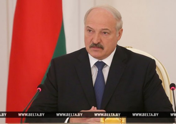 Президент: Беларуси не нужно скромничать, говоря об избирательном законодательстве