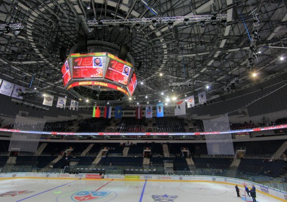 Беларусь хочет принять еще один Чемпионат мира по хоккею