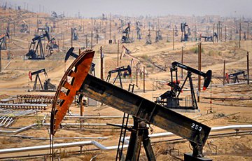 Цены на нефть падают после роста более чем на 5%