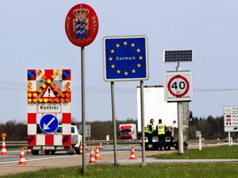 В Дании утвердили возобновление таможенного контроля