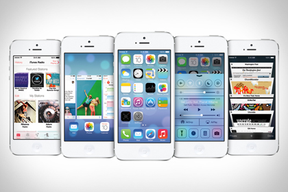 От программ для iPhone и iPad потребуют «оптимизации» под iOS 7