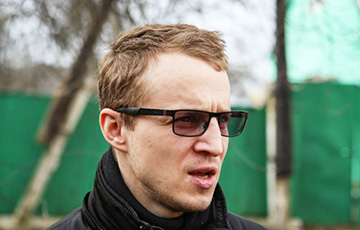 Дмитрий Дашкевич вышел на свободу