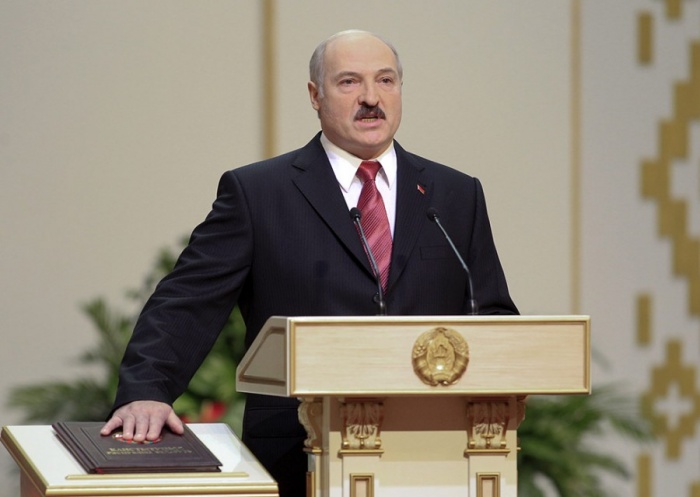 Инаугурация президента Беларуси. Реформы отменяются, забудьте