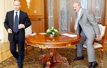 Боровой: Кремль сместит хитрож…пого Лукашенко