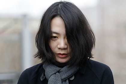 Бывшего вице-президента Korean Air отправят в тюрьму из-за вспышки гнева