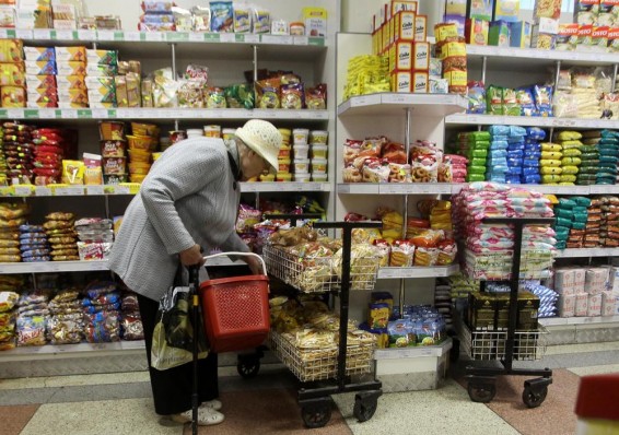 Президент считает долю импорта на продовольственном рынке неоправданно высокой