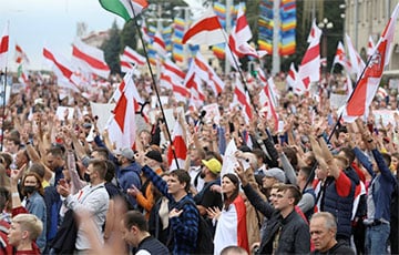 Как белорусы стали мастерами партизанского протеста