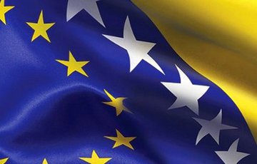 Босния и Герцеговина будет подавать заявку на членство в ЕС