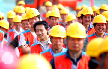 Китайцев отстранили от строительства завода в Добруше