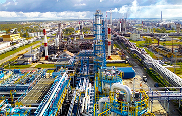 Мозырский НПЗ начал переработку качественной нефти