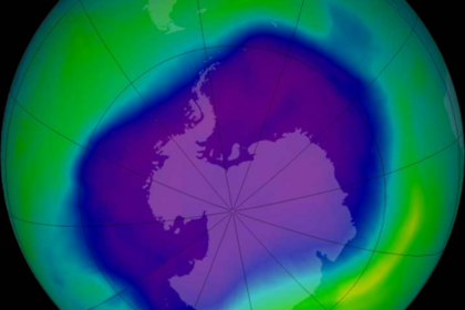 Найдены новые разрушающие озон вещества