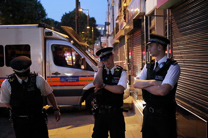 Подозреваемый в нападениях с применением кислоты задержан в Лондоне