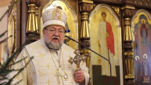 Архиепископа Гродненского и Волковысского Артемия, который осудил насилие после выборов, отправили в отставку