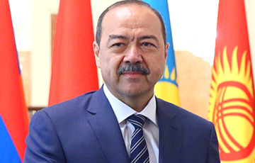Премьер Узбекистана попал в аварию под Ташкентом