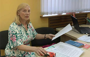 Жительница Гомеля намерена выйти на пикет против войны в Украине