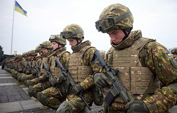 Опрос: У 70% украинцев есть близкие, кто воевал или воюет