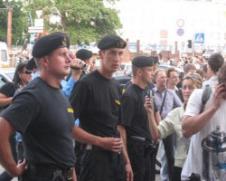 "Молчаливые акции": белорусские власти не на высоте