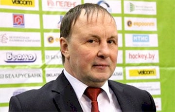 Захаров покинул пост главного тренера сборной Беларуси после позора на ЧМ по хоккею