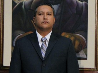 Глава МВД Мексики погиб в результате крушения вертолета