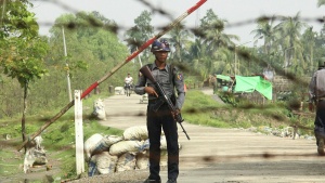 В Мьянме госпереворот: военные захватили власть