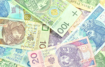Средняя зарплата в секторе предприятий в Польше - $1300