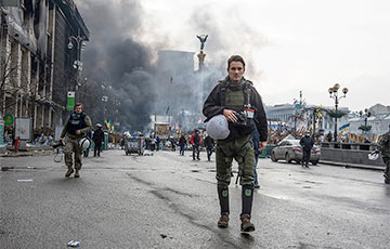 Личный фотограф президента Польши: На Майдане я лучше понял историю своей страны
