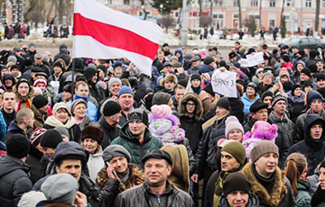 «Белорусский народ устал от отсутствия справедливости»