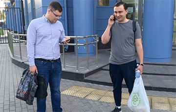 Задержанные кандидаты в Мосгордуму Яшин, Гудков, Жданов и Соболь вышли на свободу