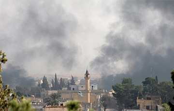 Операция в Сирии: Турция понесла первые потери