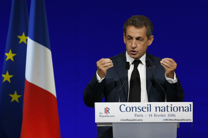 Саркози счел Турцию менее европейской страной по сравнению с Россией