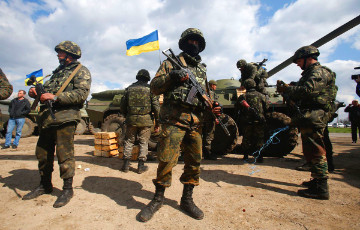 Кто, чем и на какую сумму помог вооруженным силам Украины