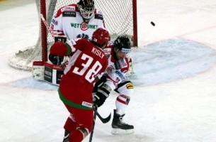 Белорусские хоккеисты в двух турнирах заняли второе место