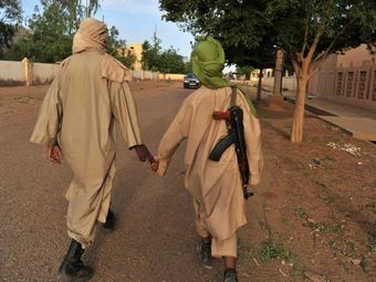 Совбез ООН одобрил ввод войск в Мали